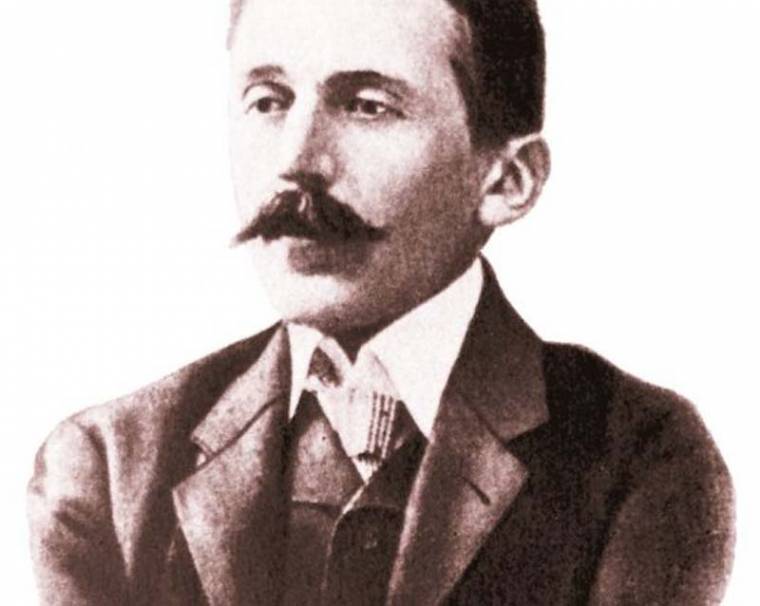 Eger csillaga, Gárdonyi Géza