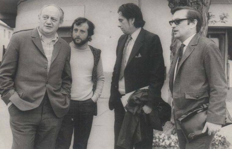 Harag György hattyúdala