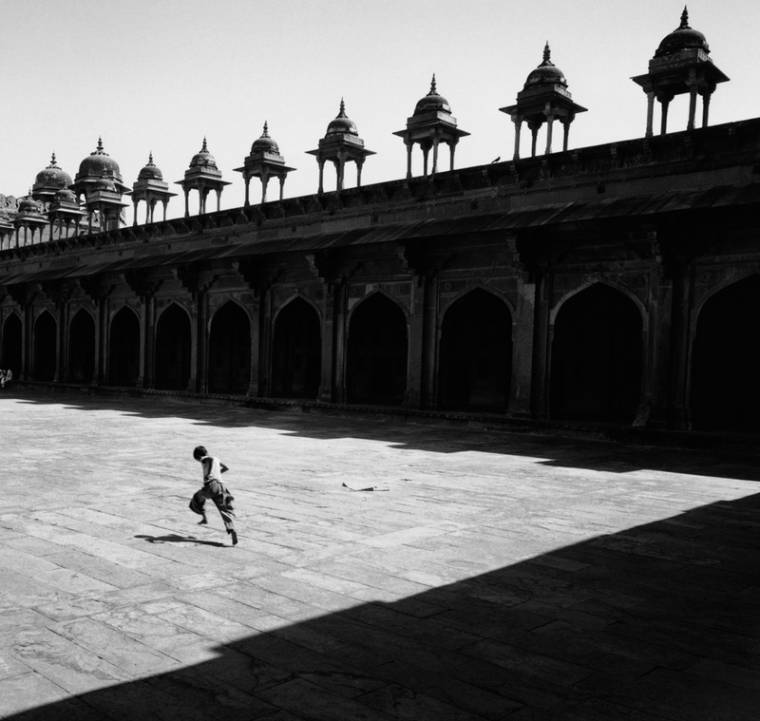 Az épületfotózás művésze