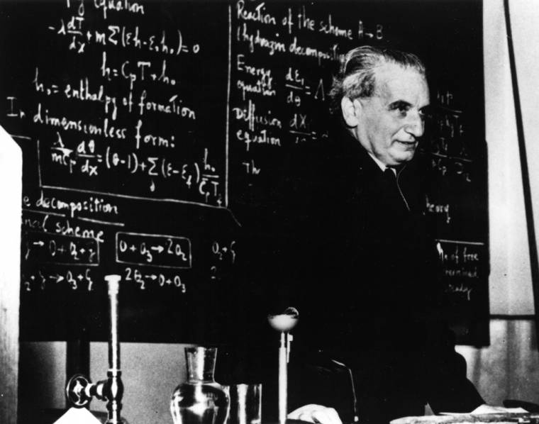 Egy a magyar „marslakók” közül