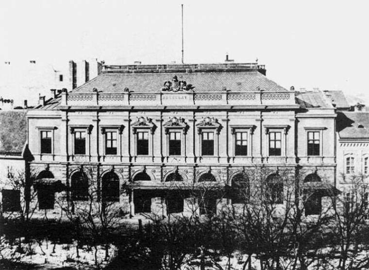 Ybl Miklós, a hallgatag építész