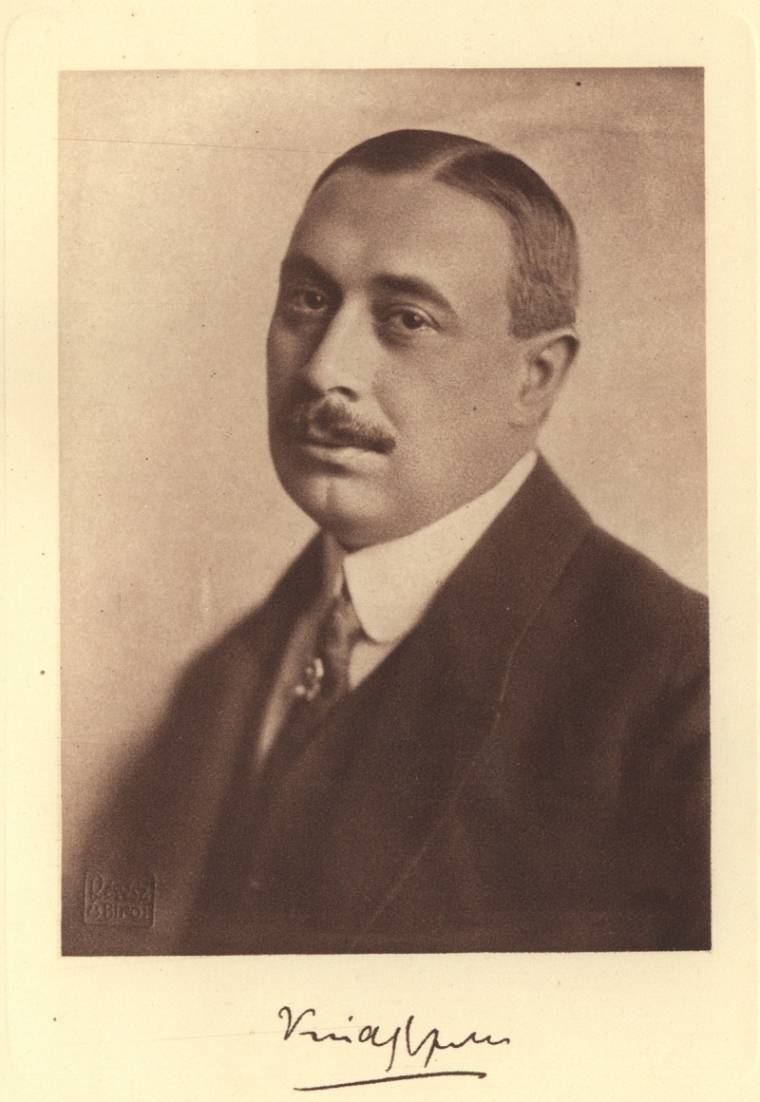 Krúdy Gyula, a pesti éjszaka bohémje