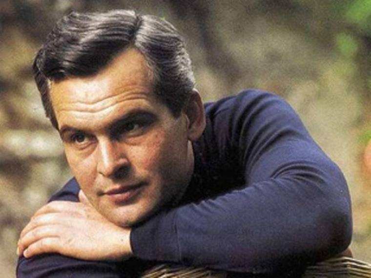 A színész és egy kora esti vonat