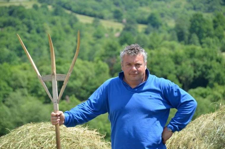 Egy angol paparazzo Brében