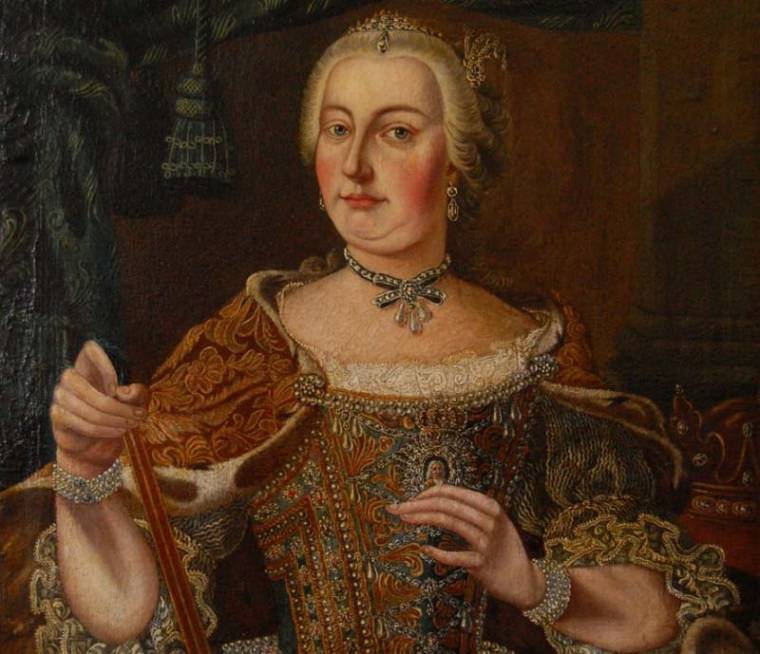 Háromszáz éve született Mária Terézia