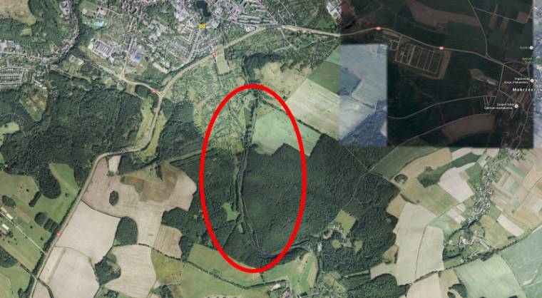 Előkerült a legendás aranyvonat?