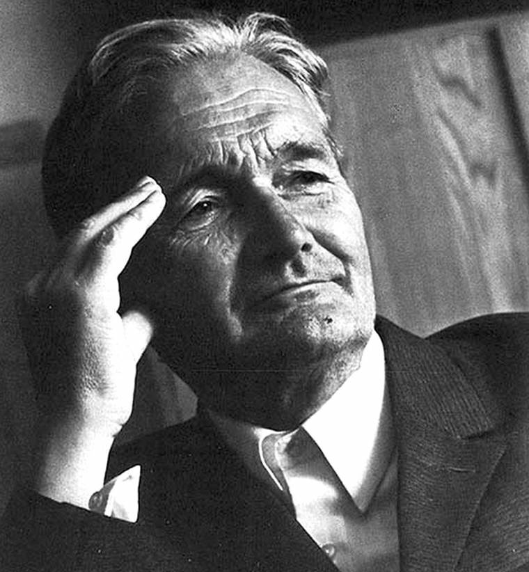 Németh László, a fogorvos-író