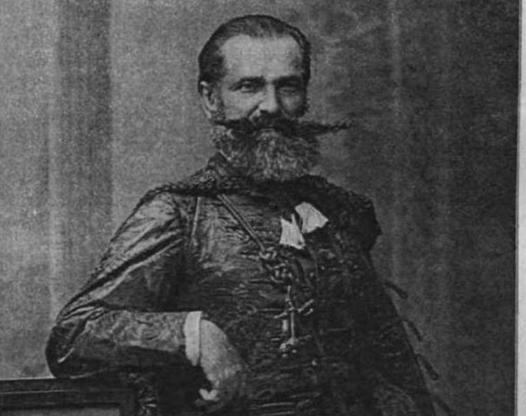 Orbán Balázs: a nyughatatlan székely