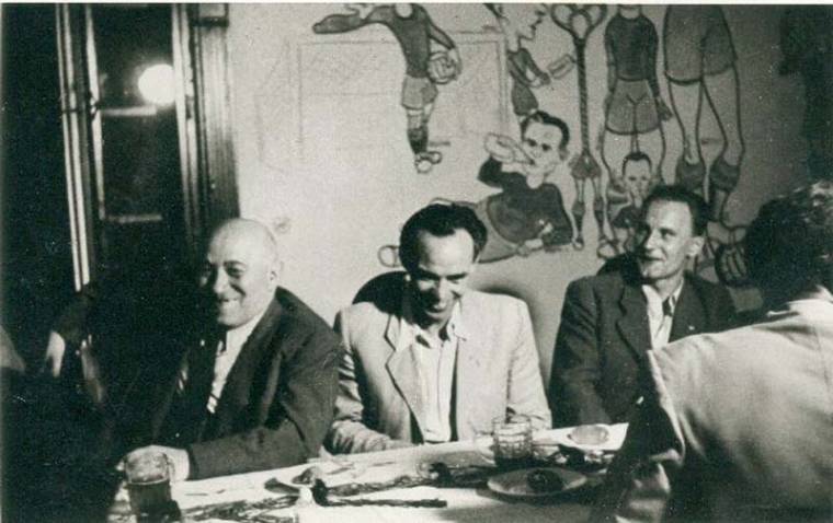 Rajk László különös esete az elvtársakkal