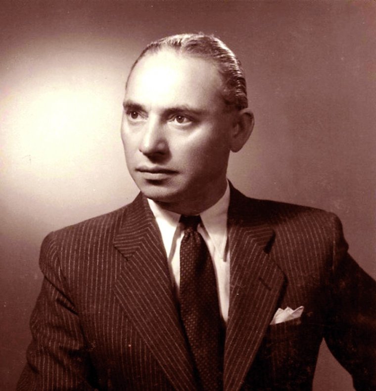 Könny csak az italom: ötven éve halt meg Seress Rezső