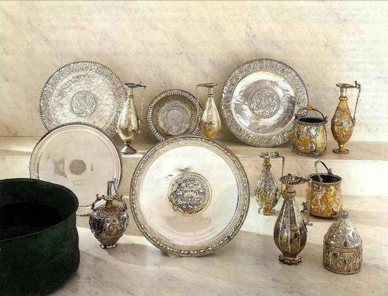 A Seuso-kincs halálos titka