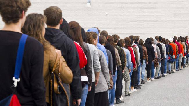 Fura állások a világban