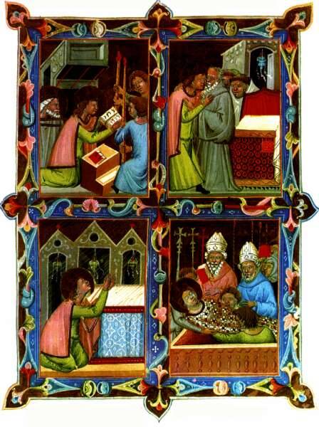 Szent István gyümölcsöző külpolitikája