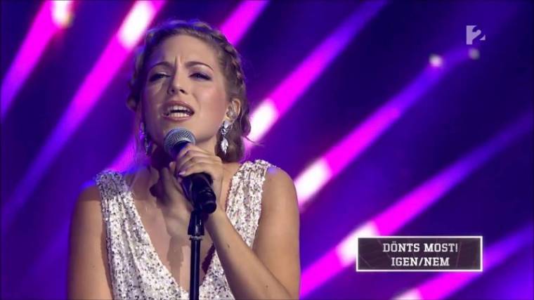 Star Academy: első helyen Szőcs Renáta