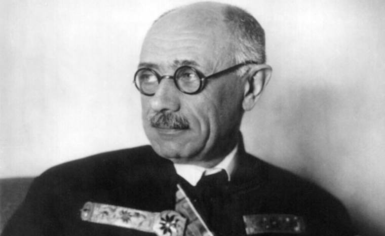 Teleki Pál: öngyilkosság a becsület nevében