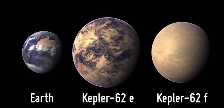 Ha nem tetszik a Földön, el lehet menni