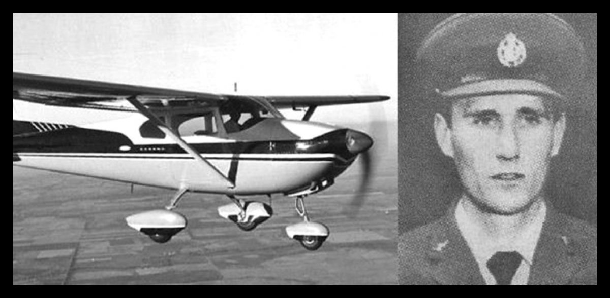 Valentich és eltűnt gépe: mégsem ufók rabolták el? 