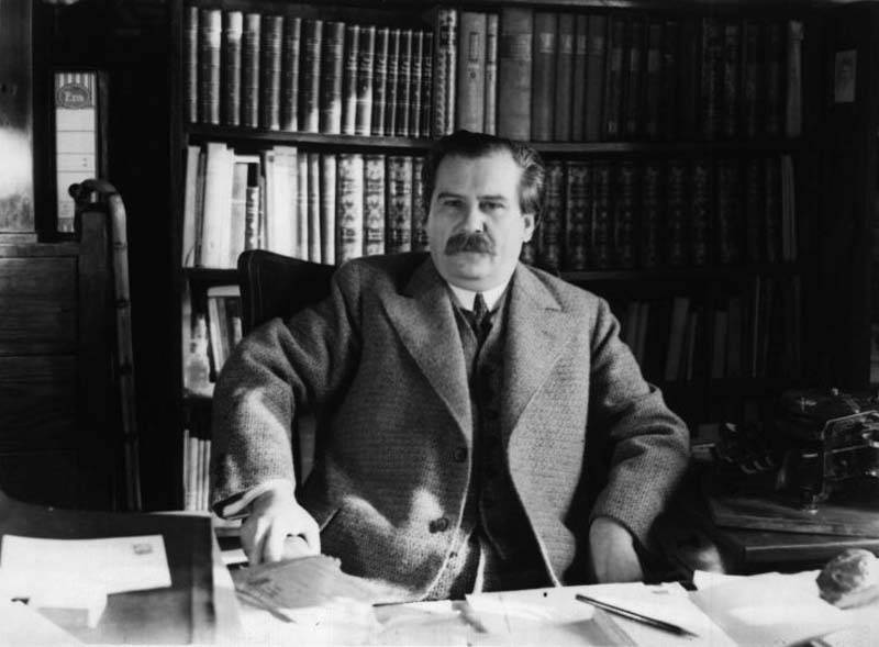 Móricz Zsigmond
(archív felvétel) 