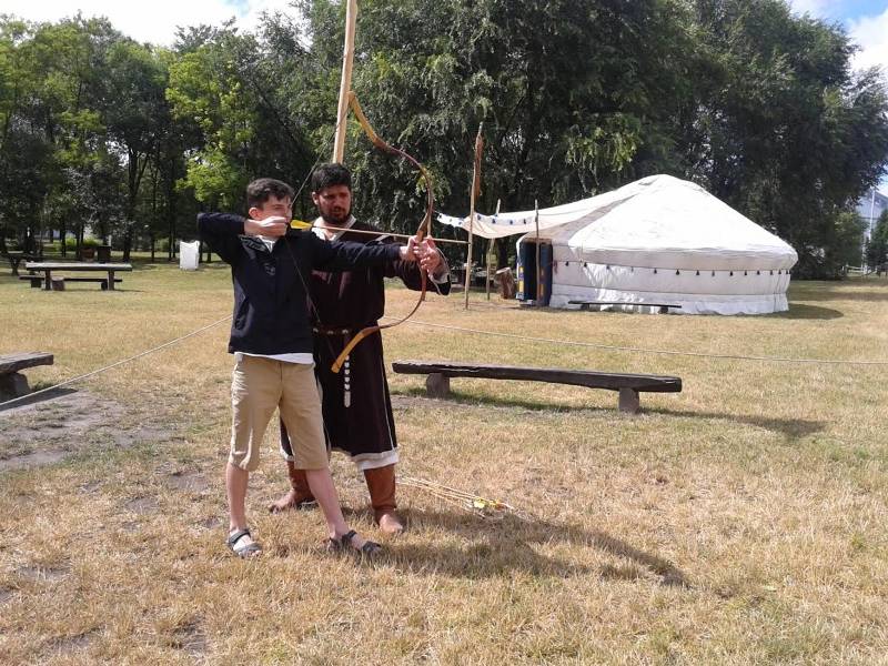 &bullet;  Fotó: Makkay József