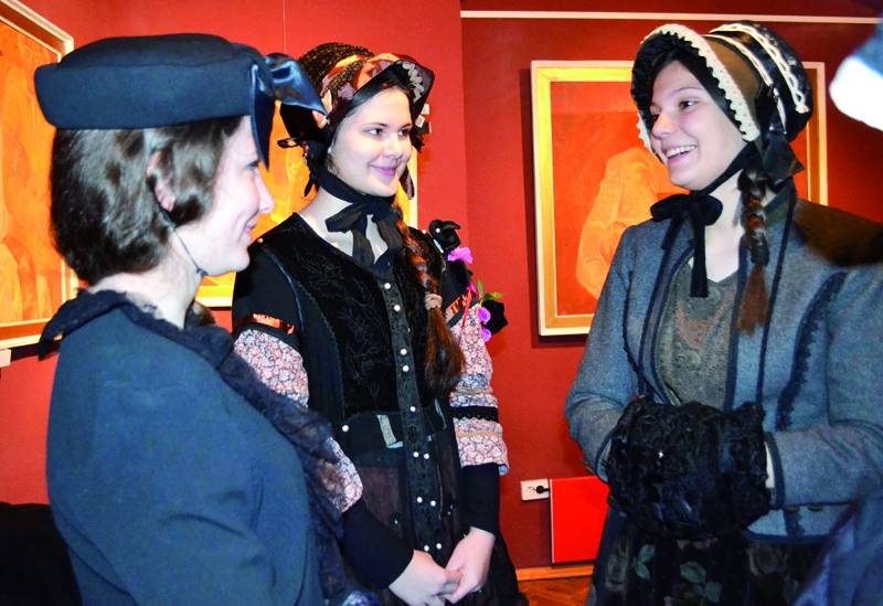 &bullet;  Fotó: Balázs Katalin