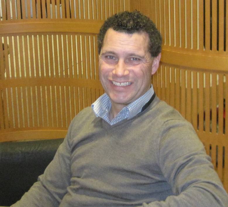 Steven Woolfe szerint az európaiaknak nem jár pozitív megkülönböztetés •  Fotó: Krivánszky Miklós