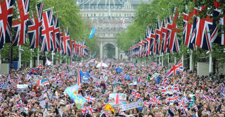 A királynő születésnapján. Az angoloknak több mint nyolcvan százaléka támogatja a monarchiát •  Fotó: Facebook.com/Theroyalfamily
