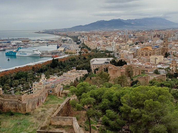 Spanyolországi útinapló: narancsfák és mór erődök árnyékában