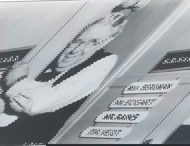 Casablanca, a világ egyik legjobb nosztalgiafilmje évfordulókkal és magyarokkal