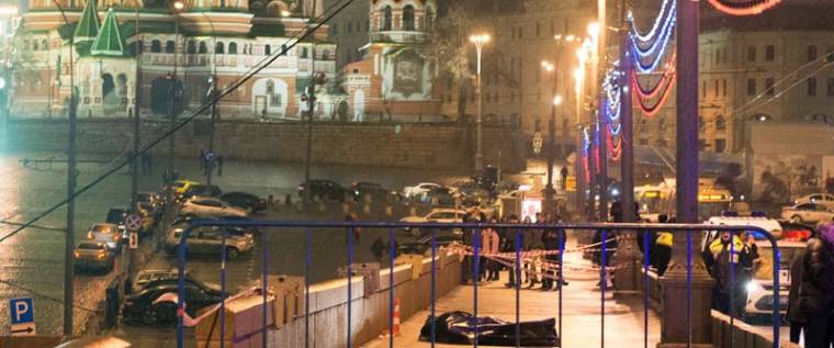 Nyemcov: valaminek az áldozata