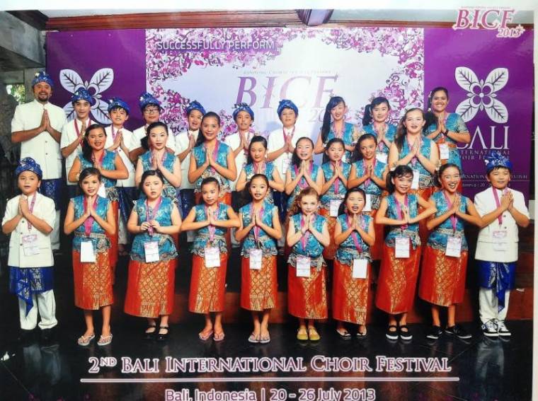 Isten szolgája az istenek szigetén