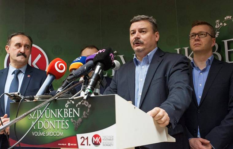 Szlovák választások, ahol senki nem nyert