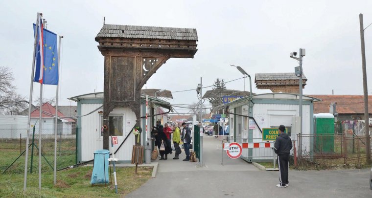 Lassan kiürül Kárpátalja