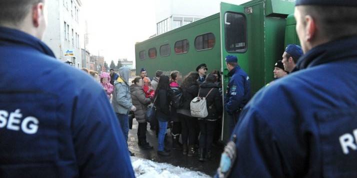 „A világ legnagyobb koncentrációs tábora”