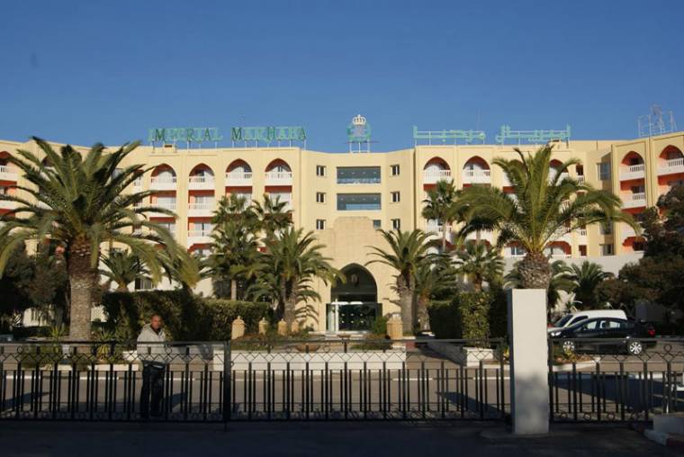 Sousse békére vágyik