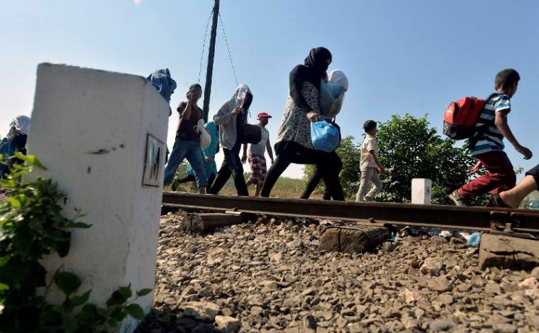 Exodus, soha nem látott méretekben