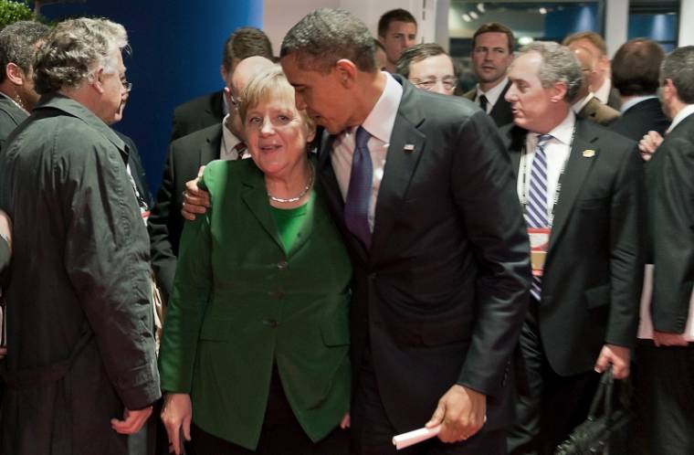 Egy amerikai Berlinben