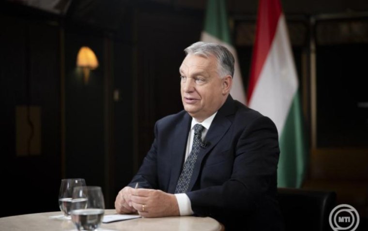 Orbán Viktor: a szankciók alóli felmentés addig van, amíg Donald Trump az elnök és én a magyar miniszterelnök