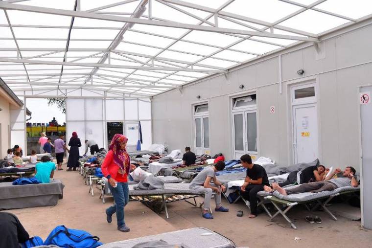 Az Európa Tanács rendezné, az unió vezetői kivárnak a migránsválságban