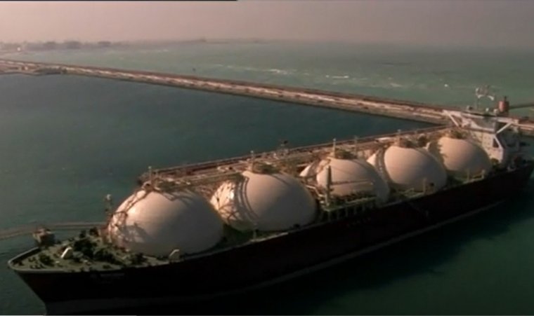 Washington meghátrált a cseppfolyósított földgáz exportja ügyében, az Európába irányuló kivitel viszont marad