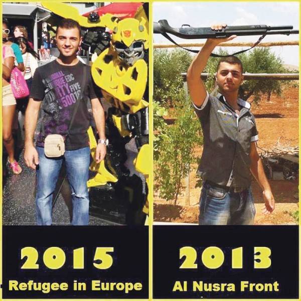 Terroristák érkeznek  Európába?