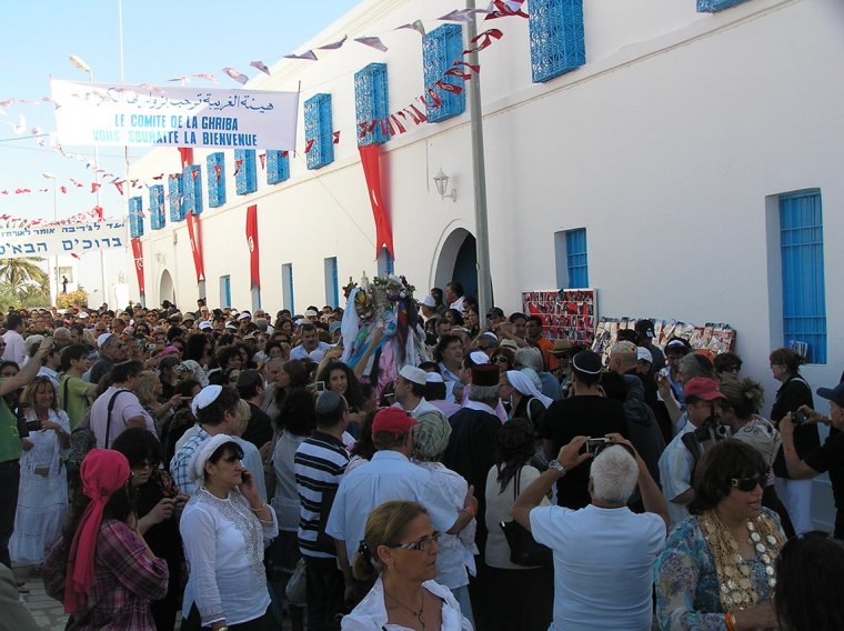 Zsidók kisebbségben az afrikai Édenben