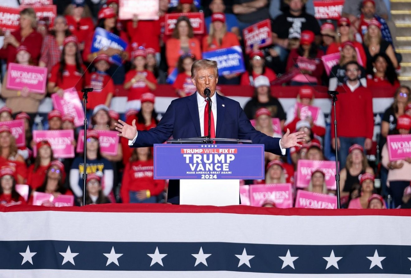 Donald Trump: ha Kanada egyesülne az Egyesült Államokkal, teljesen biztonságban lennének az őket folyamatosan körülvevő orosz és kínai hajók fenyegetésétől