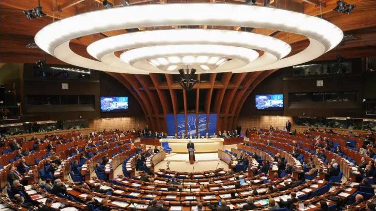 Az Európa Tanács Parlamenti Közgyűlésének helyszíne Strasbourgban •  Fotó: Facebook/Európa Tanács