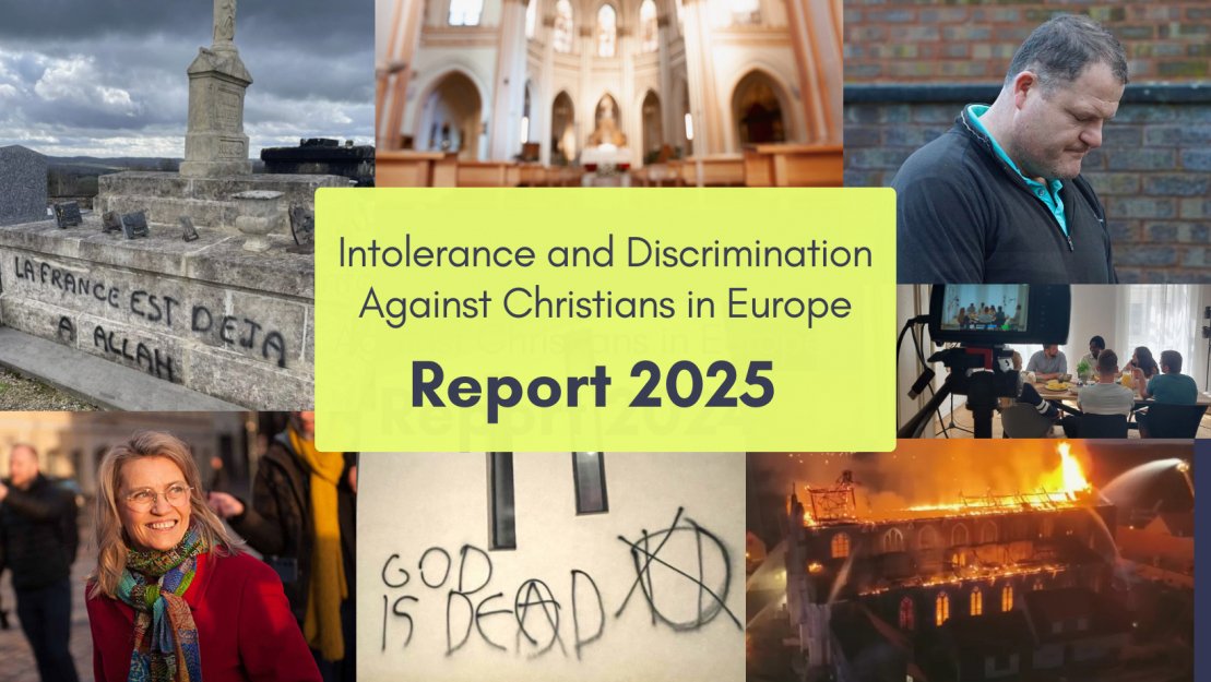 keresztényüldözés