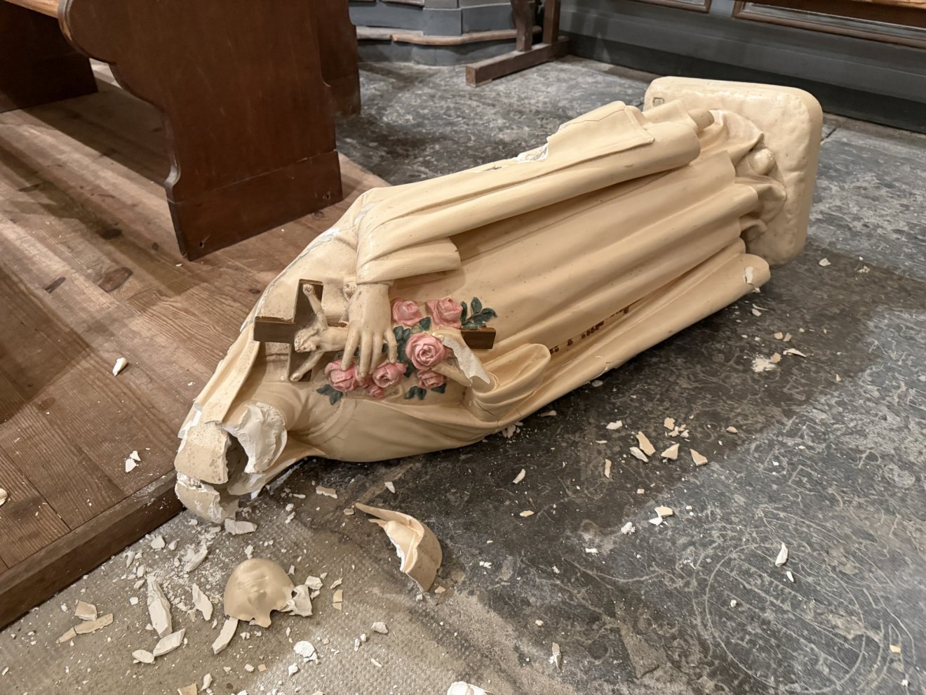 keresztényüldözés