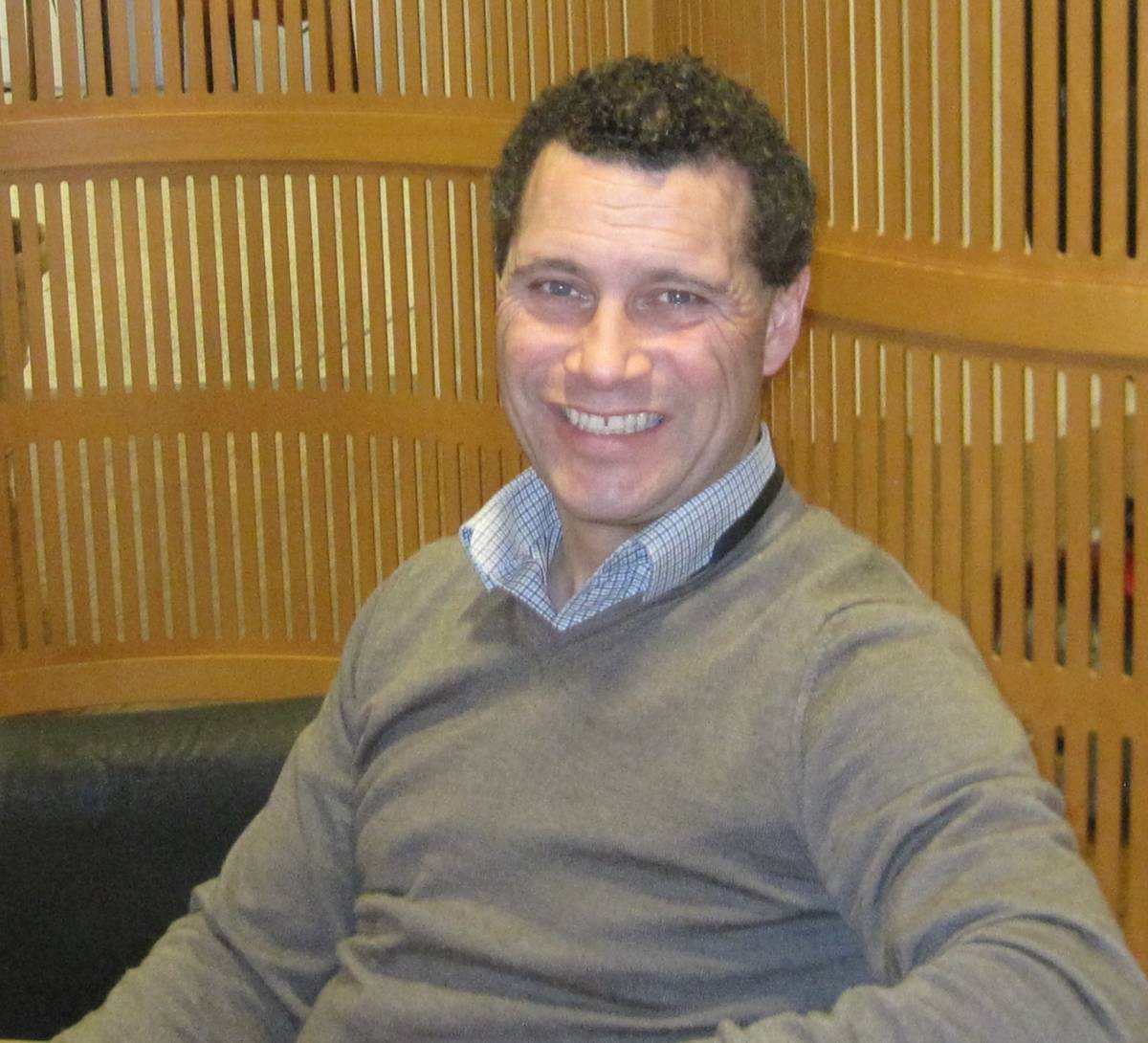 Steven Woolfe szerint az európaiaknak nem jár pozitív megkülönböztetés &bullet;  Fotó: Krivánszky Miklós