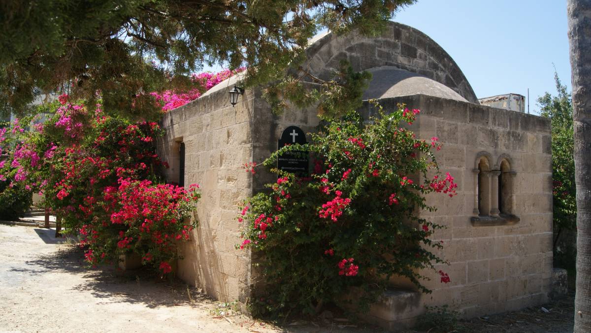 A magyarországi Szent Erzsébetről elnevezett templom &bullet;  Fotó: Csermák Zoltán