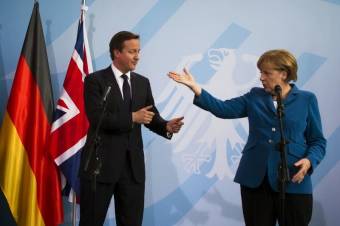 Távozik az Európai Unióból Nagy –Britannia
