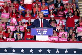 Donald Trump felvetette, hogy Kanada csatlakozhatna az Egyesült Államokhoz