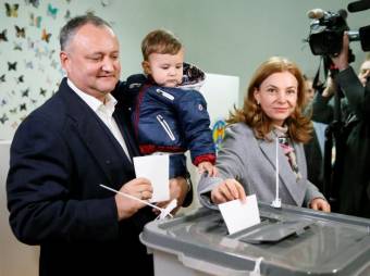 Moldova: a spájzban az oroszok